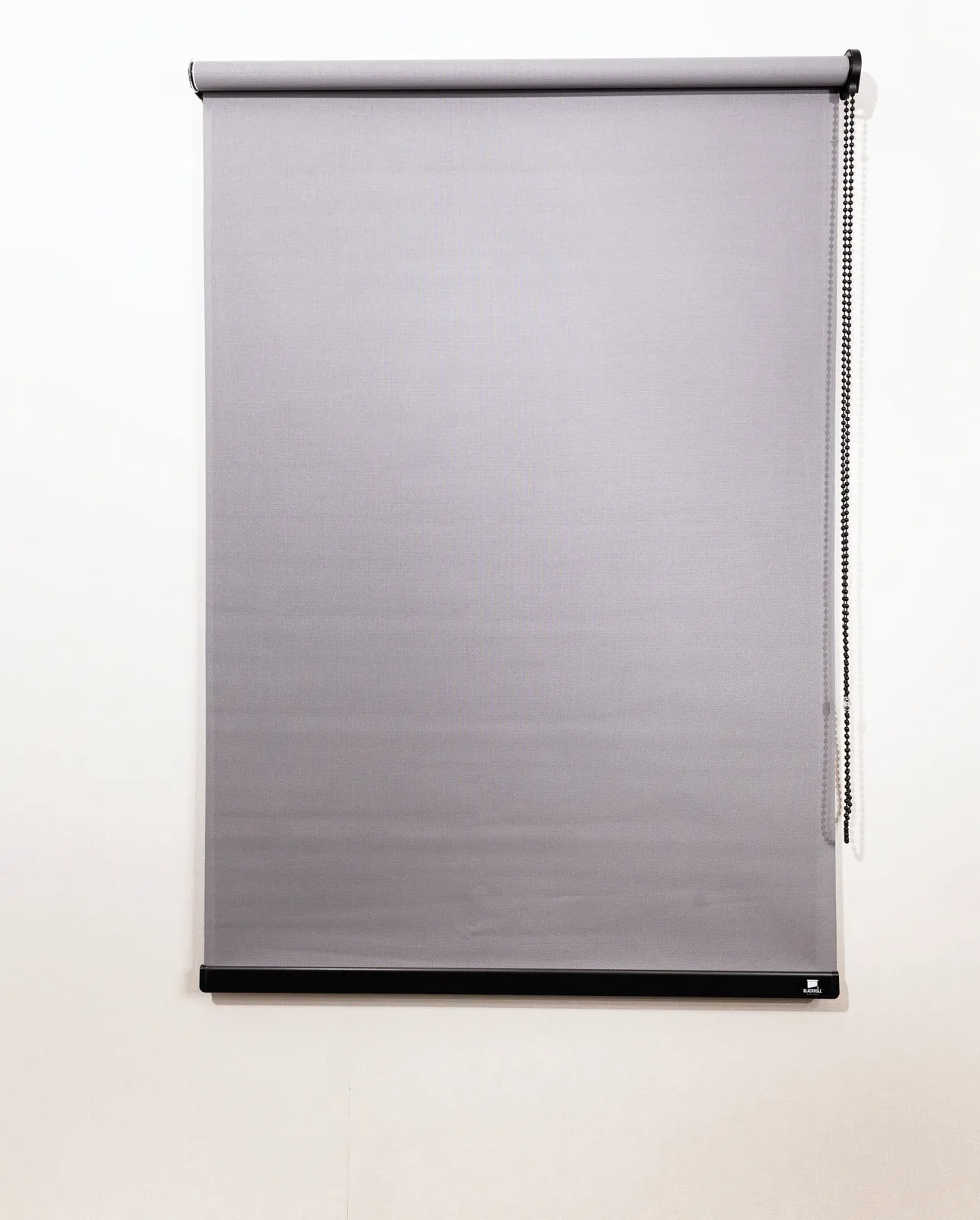 Roller blind Blackroll warna Grey