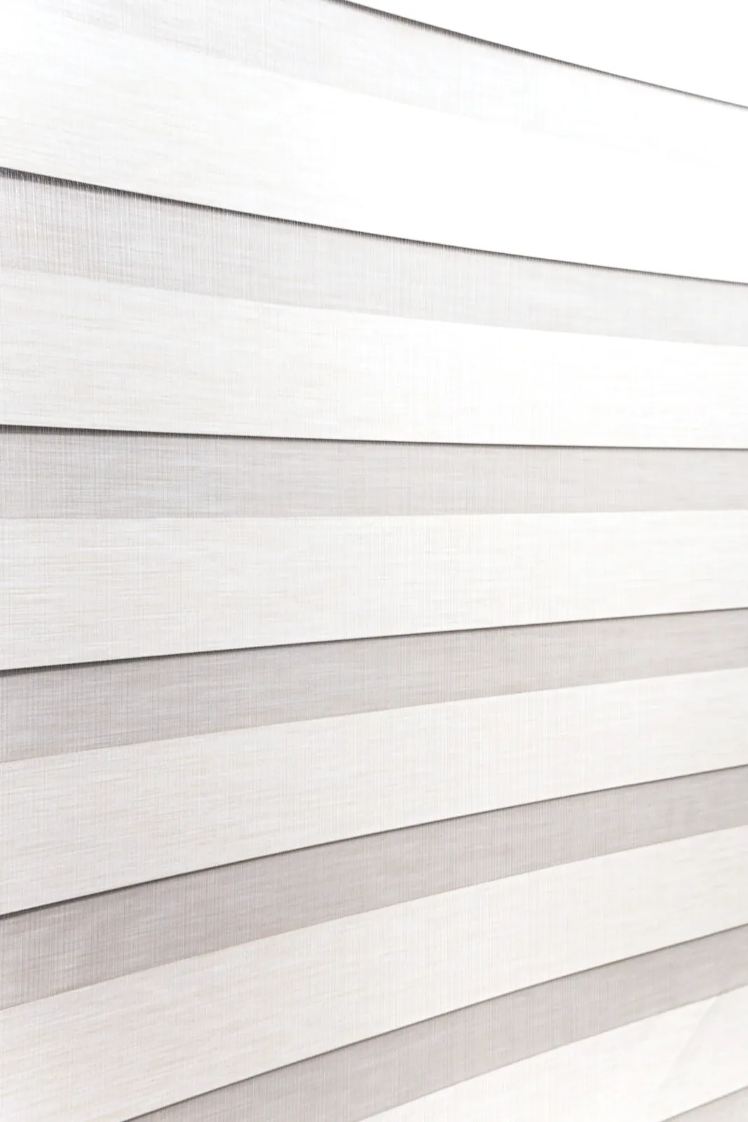 Detail kain zebra blind Blackroll